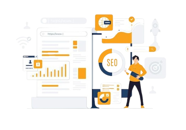 SEO Performance Visual